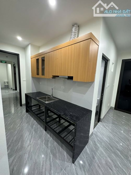 Cho Thuê CCMN Khu Đấu Giá Phú Lương  Hà Đông 50m2 Studio Ban Công Cửa Sổ Thang Máy Ô Tô Đỗ - 10