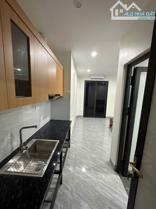 Cho Thuê CCMN Khu Đấu Giá Phú Lương  Hà Đông 50m2 Studio Ban Công Cửa Sổ Thang Máy Ô Tô Đỗ - 11