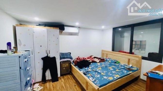 Đầu Tư Dòng Tiền Tòa Nhà KD Mỹ Đình Đình Thôn 128m2x9T TM, mt 6m, 48 tỷ - 1