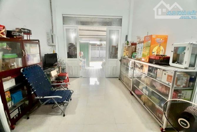 Bán nhà 1 trệt lửng 60m2 SHR,THỔ CƯ GIÁ TỐT (P.BỬU LONG) CHỈ 2TY4 - 1