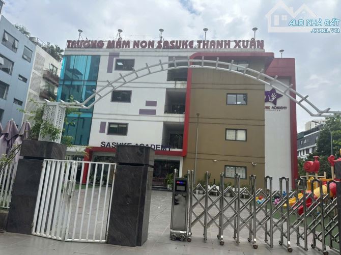 Bán Liền Kề 82 Nguyễn Tuân Thanh Xuân 82m2x6T Thang Máy. Giá 36 tỷ - 1