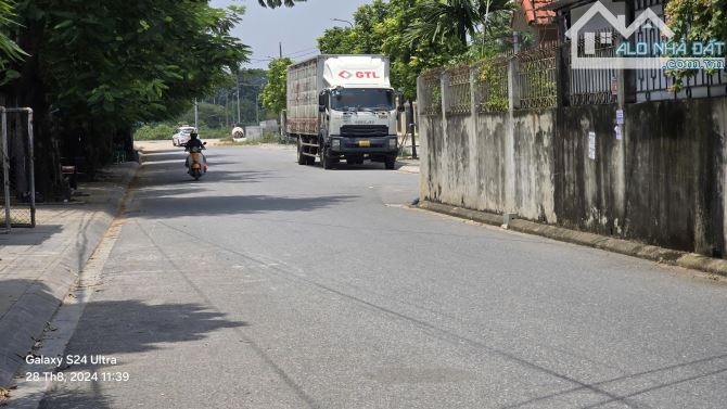 Bán đất ở thôn Nguyên Khê Đông Anh HN - 1