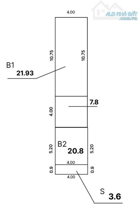 Bán gấp nhà mặt phố Khâm Thiên 85m2, mt 4m;Giá 28.7 tỷ - 1