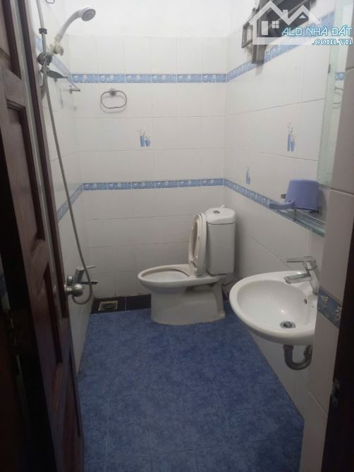 Chung cư Miếu Nổi 5 tầng( thang bộ),P3,Bình Thạnh:80m2,3p,2wc,10tr,NT - 1