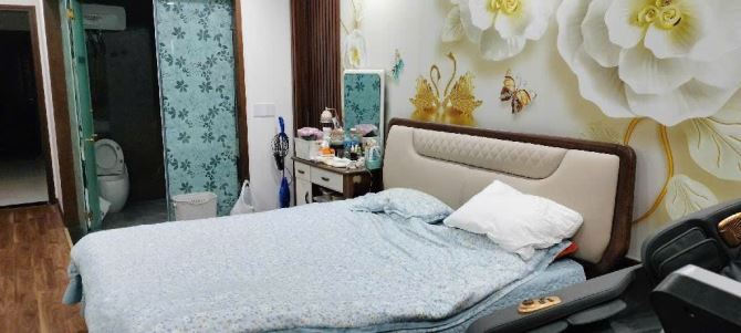 ĐẲNG CẤP BÁN NHÀ **GIA THƯỢNG**, 44 M2, NGÕ Ô TÔ, GIÁ 6 TỶ - 1