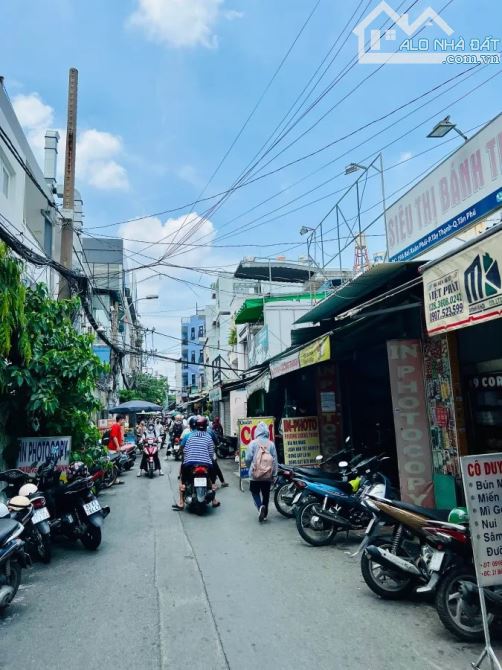 [Tân Phú] Bùi Xuân Phái - 97m² -Ngang hiếm 6,05m - Dòng tiền 20tr/tháng-Gần ĐH.Công Thương - 1