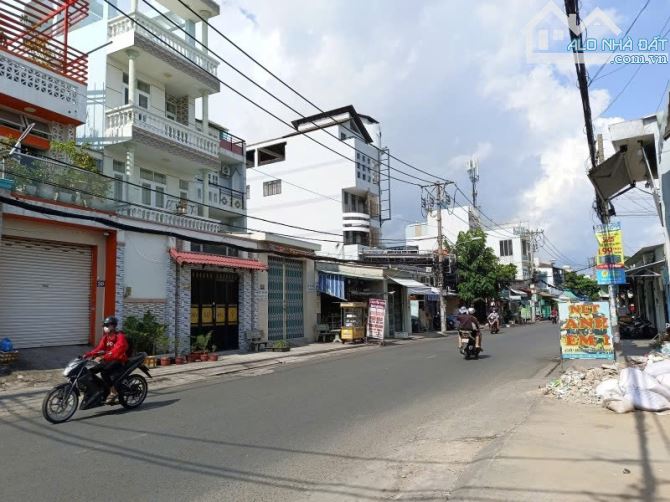 [BÌNH TÂN] NHÀ SÁT MẶT TIỀN - 176M² - GIÁ GIẢM CHỈ 9.3 TỶ - 1