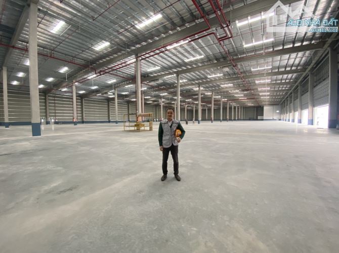 Cho thuê kho, xưởng 10.000 m2 tại cụm CN Thanh Oai, Bích Hoà Thanh Oai Hà Nội - 1