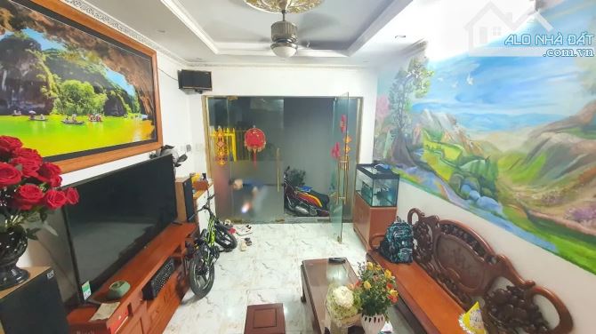 Siêu phẩm!! Hoàng Văn Thái - Thanh Xuân, 2 thoáng, oto 10m, 4T*52m2, MT 4m, chỉ hơn 8 tỷ. - 1