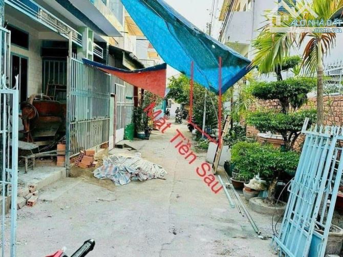 Bán Đất Ngang 8M x 20M P. Hoà Bình gần Trường Tiểu Học Quang Vinh cách đường CMT8 vào 100M - 1