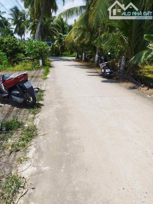 Bán đất Sơn Đông có thổ cư gần đường Cầu Rạch miễu 2 - Tp Bến Tre - 1