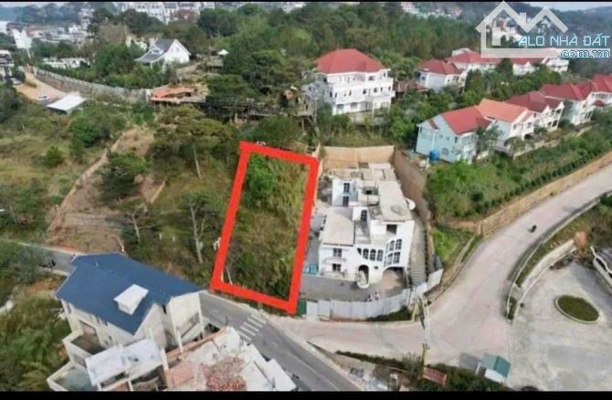 370m2 Đất MT Cung Đường Thương Hiệu Đống Đa. Ngang 16,6m  Giá 20,5 Tỷ - 1