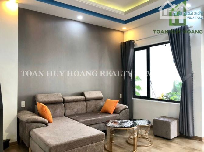 Nhà sân vườn 3 phòng ngủ Sơn Trà - B793 - 1