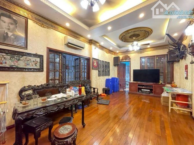 Bán nhà phố trường chinh,hà nội,dt69m2×mt4m+5 tầng  sổ đỏ nở hậu sẵn sàng giao dịch - 1