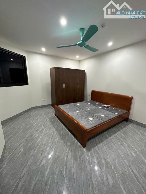 Cho Thuê CCMN Khu Đấu Giá Phú Lương  Hà Đông 50m2 Studio Ban Công Cửa Sổ Thang Máy Ô Tô Đỗ - 12