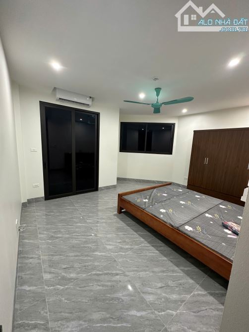 Cho Thuê CCMN Khu Đấu Giá Phú Lương  Hà Đông 50m2 Studio Ban Công Cửa Sổ Thang Máy Ô Tô Đỗ - 13