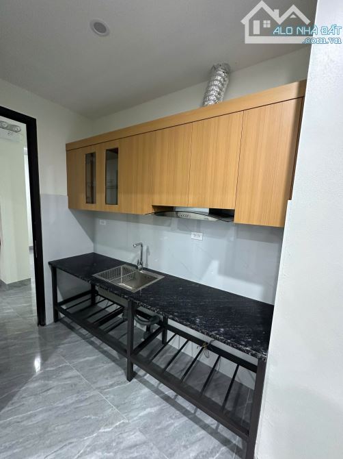 Cho Thuê CCMN Khu Đấu Giá Phú Lương  Hà Đông 50m2 Studio Ban Công Cửa Sổ Thang Máy Ô Tô Đỗ - 14