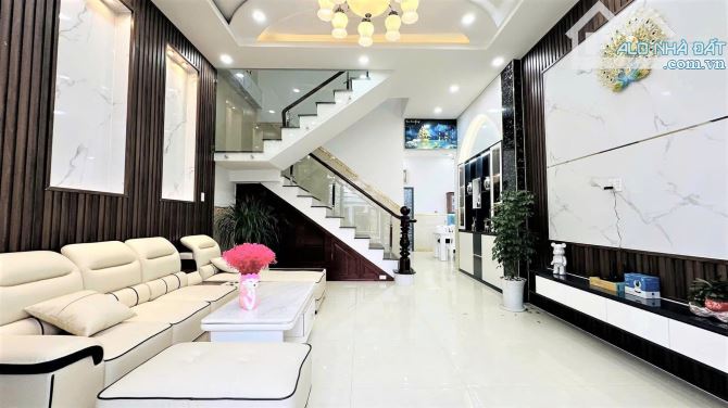 🏡 HÙNG VỐN KHỞI NGHIỆP - BÁN GẤP NHÀ MỚI XÂY! 🏡 - 2