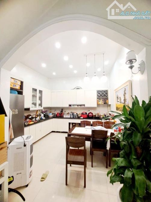 Bán nhà riêng Lê Trọng Tấn 50m*4 tầng mặt tiên 4m giá 9.5 tỷ. - 2