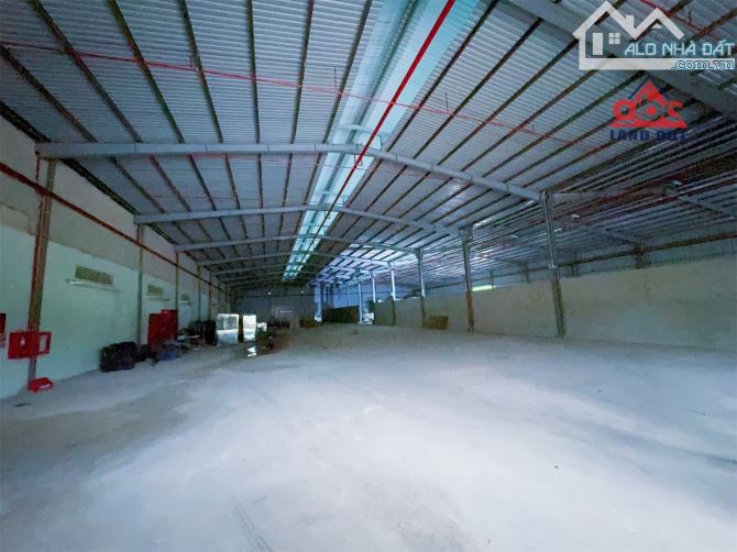 Cho thuê nhà xưởng Sx 1080m2 trong KCN Tam Phước. Đồng Nai. - 2