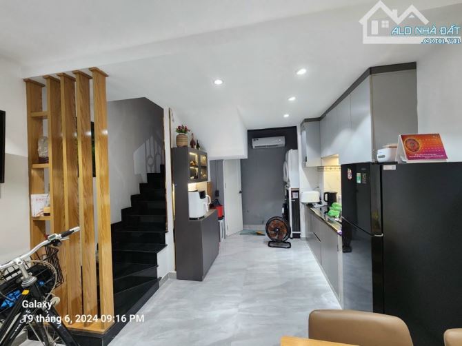 🏠🏠 NHÀ ĐẸP 4 TẦNG KIÊN CỐ - GẦN HẺM XE HƠI - LÊ ĐỨC THỌ, P13, GÒ VẤP - CHỈ 3,1 TỶ - 2