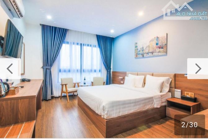 ⭕️TOÀ MOTEL 12 PHÒNG - DÒNG TIỀN KHỦNG - 112M2 - NGANG 6.5M - SƠN TRÀ. - 2