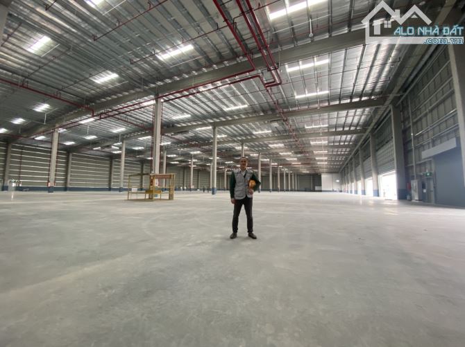 Cho thuê kho, xưởng 10.000 m2 tại cụm CN Thanh Oai, Bích Hoà Thanh Oai Hà Nội - 2