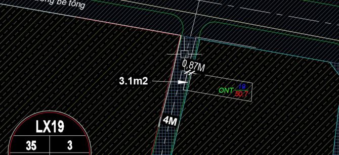 BÁN ĐẤT UY NỖ, ĐÔNG ANH - 3.2 TỶ - 51M2 - GẦN BỆNH VIỆN BẮC THĂNG LONG - 2