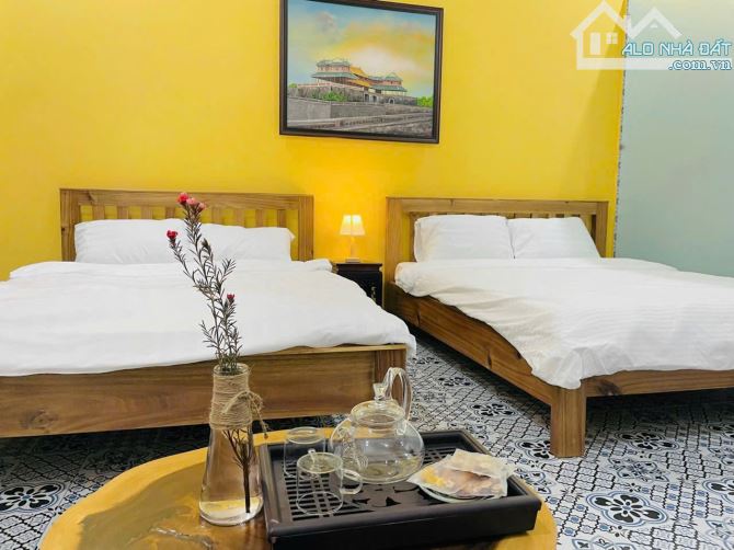 Bán nhà 3 Tầng Mặt Tiền Lê Ngô Cát đang làm Home Stay - 2