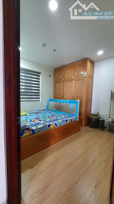 Bán chung cư Kim Hồng Vườn Lài, 75m2, 2 phòng ngủ lầu 8 giá 2 tỉ 350 triệu đã có sổ hồng - 2