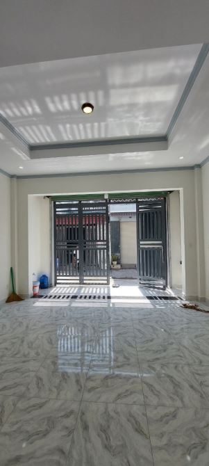 Nhà hẻm 6m Nguyễn Thị Búp ngay Hiệp Thành City. DT: 5.3x15m Giá 5.2 tỷ - 2