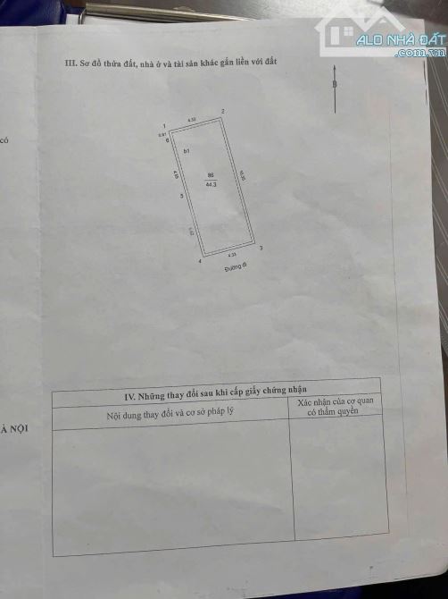 Bán nhà Hoàng Mai 45m2 đường oto tránh lô góc ngõ thông k.doanh 8.2 tỷ - 2