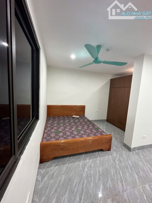 Cho Thuê CCMN Khu Đấu Giá Phú Lương  Hà Đông 50m2 Studio Ban Công Cửa Sổ Thang Máy Ô Tô Đỗ - 2