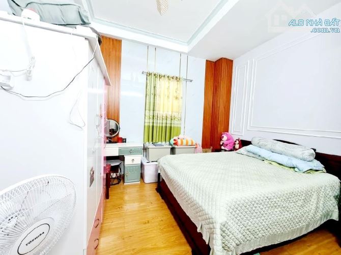 Nhà đẹp ở ngay, Trung tâm Q.7, Trần Xuân Soạn, 44m2, 3T, SHR, full nội thất cao cấp. - 3