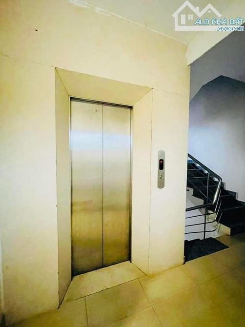 Bán Tòa Phố Lâm Hạ Long Biên 109m2, 8 Tầng, MT 5.8m --- 30.5 Tỷ, Thang Máy Vỉa Hè. - 3