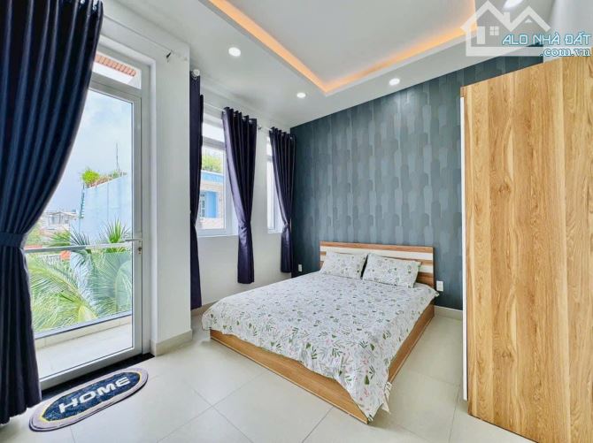 CỰC SỐC!!! - Nhà Nguyễn Thái Sơn 44m2 chỉ còn 2tỷ150. Sát bên chợ Gò Vấp. Sổ chính chủ - 3