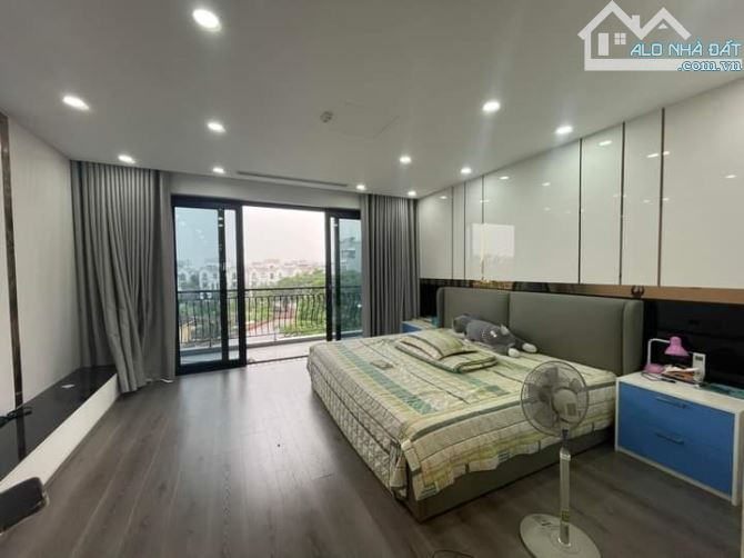 Bán Nhà Hoàng Như Tiếp Long Biên 65m2, 7 Tầng, MT 5.5m --- 16.6 Tỷ , Gara Ô Tô Tránh Thang - 2