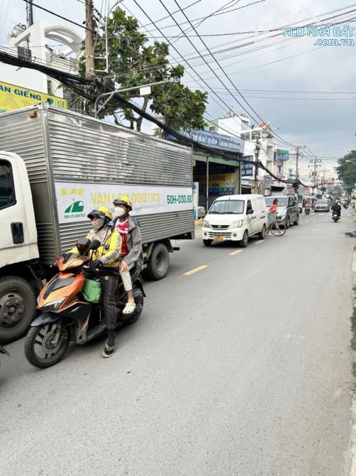 [TÂN PHÚ] BÁN NHÀ - NGANG 3.1M, DÀI 25M - GIÁ 7.2 TỶ - 3