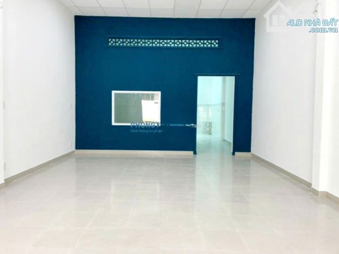 🏠🏠NHÀ MẶT TIỀN ĐƯỜNG TÂY SƠN - P. TÂN QUÝ - Q.TÂN PHÚ  + DT: 5,3m x 18m, nhà cấp4 - 3