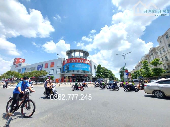 Bán nhà Hẽm Xe Hơi ngay Siêu Thị Lotte Mart Nguyễn Văn Lượng - 3