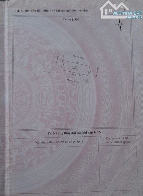 Bán gấp nhà hẻm rộng cạn Bạch Đằng, trung tâm TP Quy Nhơn giá thấp - 3