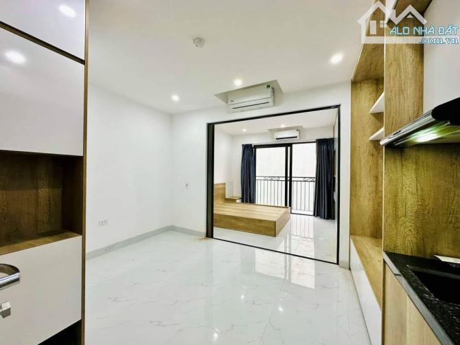 TÒA NHÀ CĂN HỘ DV CHO THUÊ VƯƠNG THỪA VŨ THANH XUÂN 69M2x7T, 17 TỶ 9 - 3