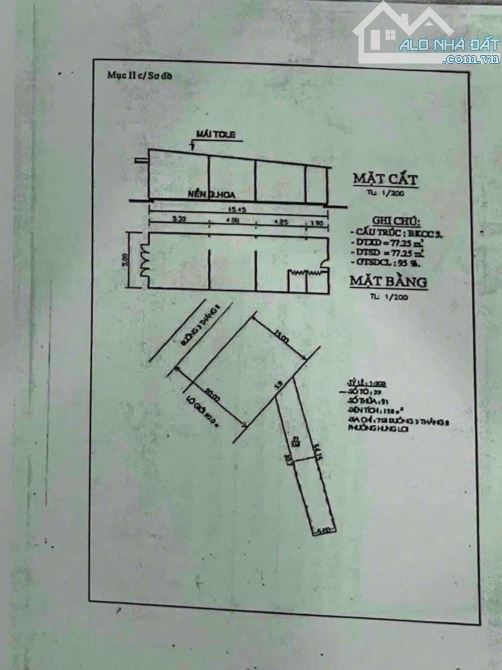 BÁN NHÀ MẶT TIỀN DƯỜNG 3 THÁNG 2 HƯNG LỢI CẦN THƠ - 3