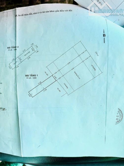 BÁN NHÀ MẶT TIỀN ÂU CƠ, PHƯỜNG PHÚ TRUNG, QUẬN TÂN PHÚ - 3