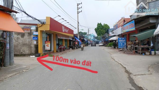 ☘️🌿 Mở bán giá F0 lô đất 120m² (Lô góc 2 mặt tiền) ngay gần chợ Thanh Trí, Minh Phú - 3