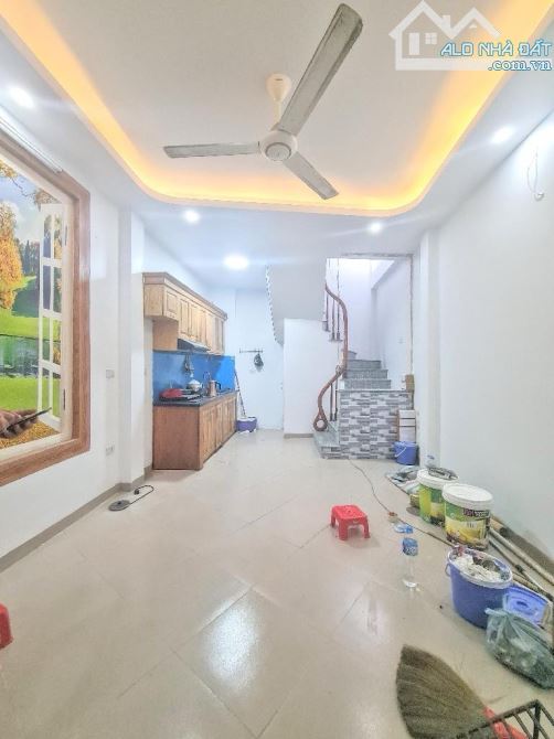 Bán nhà đ.Tam Trinh, gần phố, 30m2, 3 ngủ rộng, sổ nở hậu. - 3