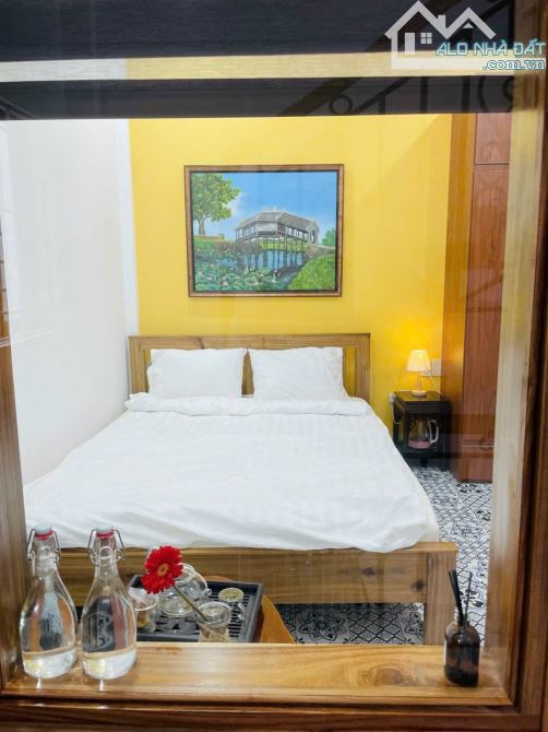 Bán nhà 3 Tầng Mặt Tiền Lê Ngô Cát đang làm Home Stay - 3