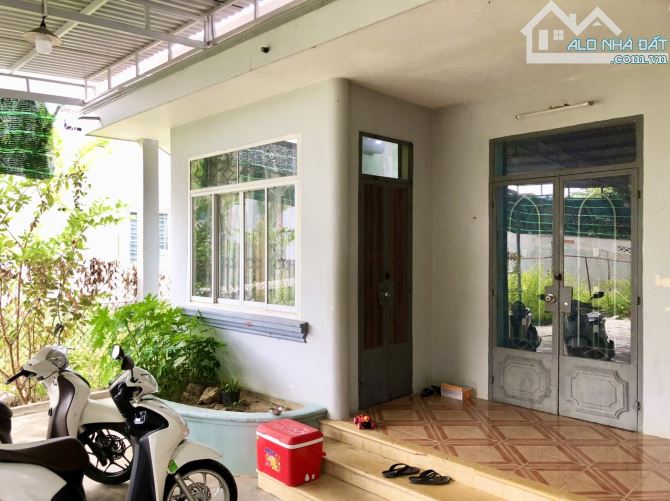 rất tiềm năng : bán vườn tặng nhà cách đường Võ Nguyên GIÁP 20m - 3