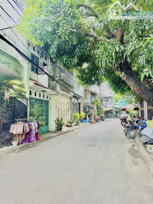 [TÂN PHÚ] BÁN NHÀ PHÚ THỌ HÒA - DIỆN TÍCH 68M² - GIÁ 8 TỶ - 4