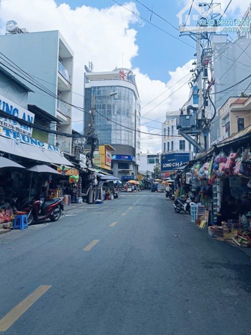 [TÂN PHÚ] BÁN NHÀ 2 MẶT TIỀN - NGANG 4M, DÀI 15M - GIÁ 6.1 TỶ - 4